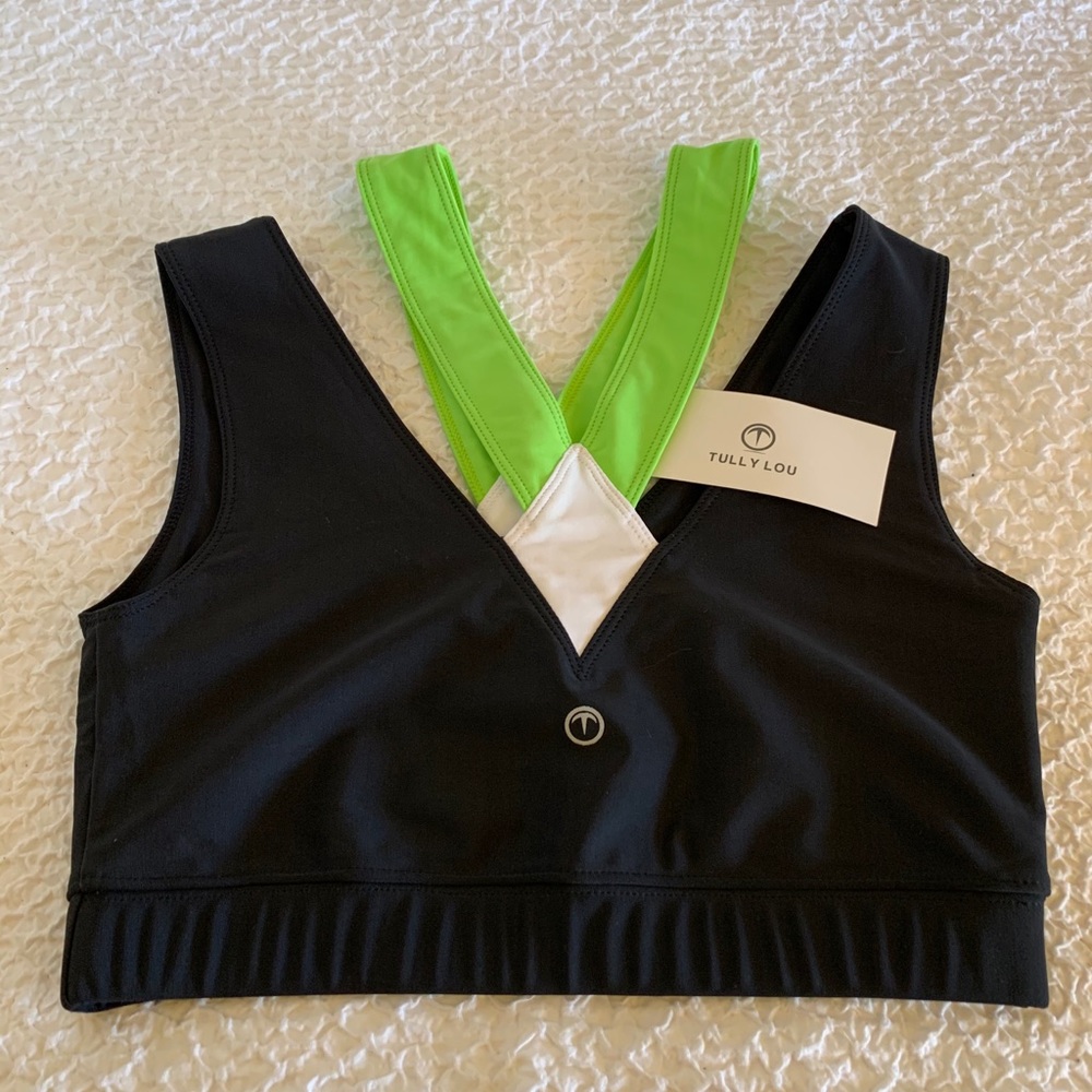 Tully Lou Sports Bra, NWTs - Picture 8 of 11